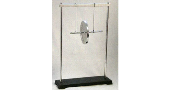 Maxwell's Wheel Apparatus Physics Experiment Teaching Tool